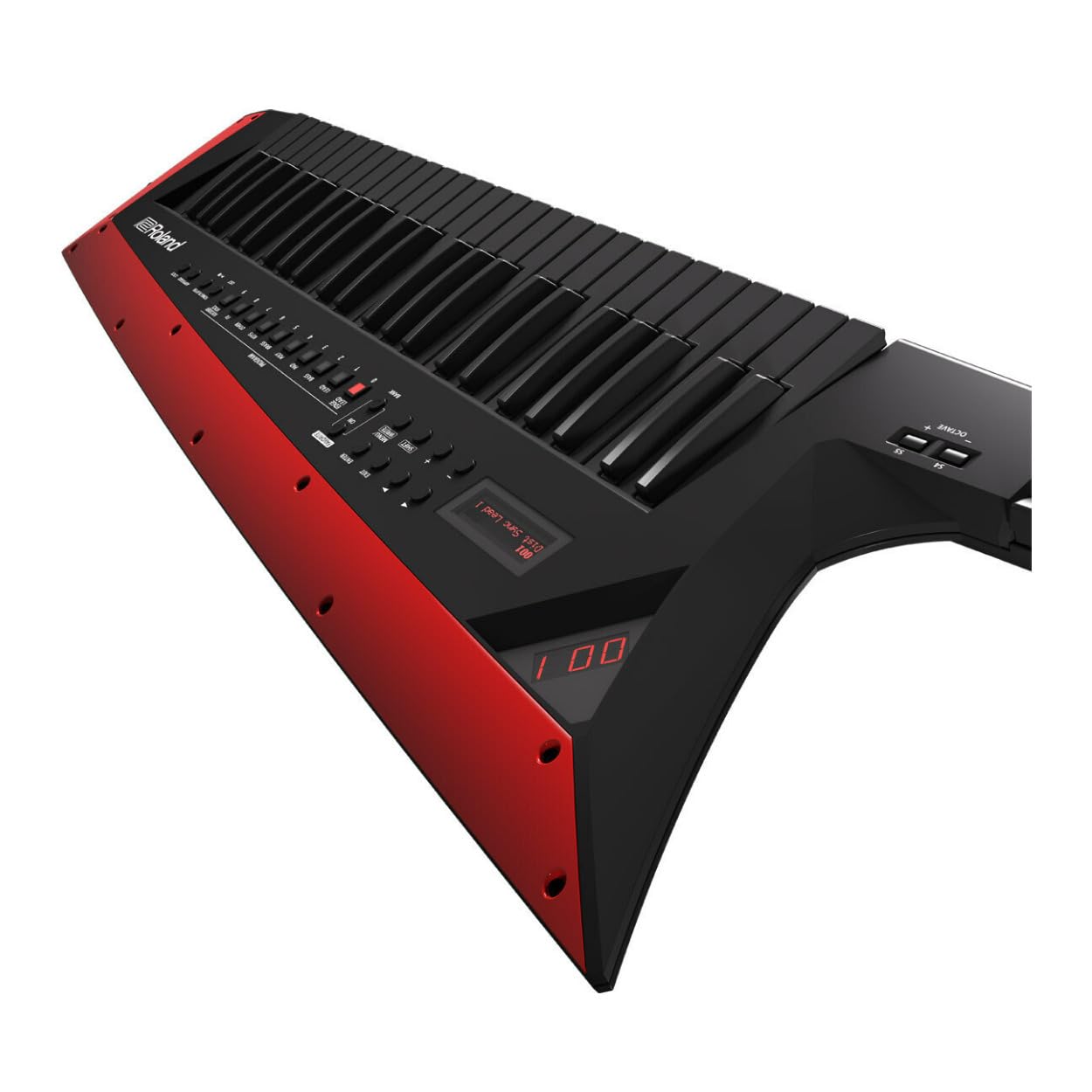 Roland AX-Edge シンセサイザー Amazon.com: Roland AX-Edge 49-Key Keytar, With Velocity And